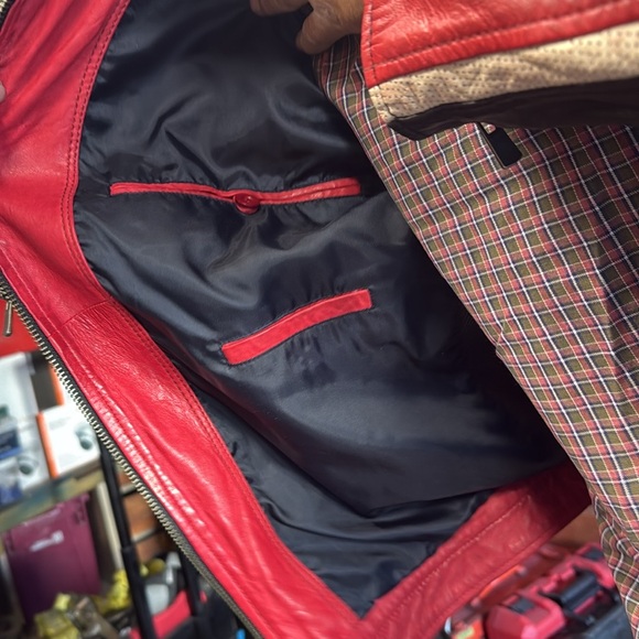 Patrick James soft leather X-Large men’s jacket - Picture 7 of 8